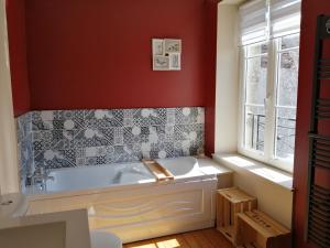 Maisons de vacances Gite Le Nid-Anges : photos des chambres