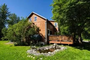 The Talkeetna House, downtown Talkeetna! - Trapper Creek