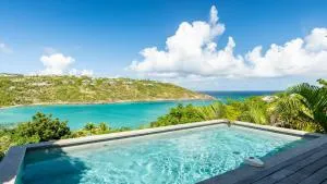 Charming Villa with Contemporary Decoration - Marigot