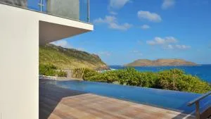 Elegant Villa with Superb View - Anse des Cayes