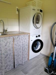 Maisons de vacances Gite Le Nid-Anges : photos des chambres