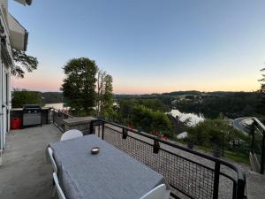 Maisons de vacances Maison au bord du lac : photos des chambres