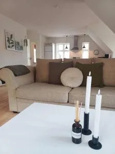 Grand Luxury Apartment In The Center Of Hoerring - Tårs