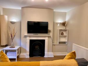 Cozy studio flat in London, hackney