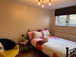 Cozy studio flat in London, hackney