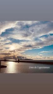 Appartement vue sur mer La Joliette