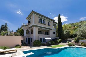 Ananda Spa Villa in Nies