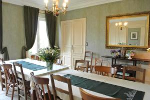 Maisons de vacances Nor14 - Vire - Maison Bear : photos des chambres
