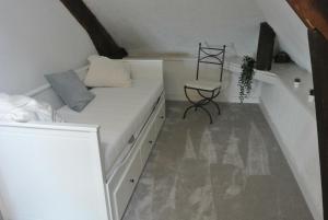 Maisons de vacances Nor14 - Vire - Maison Bear : photos des chambres