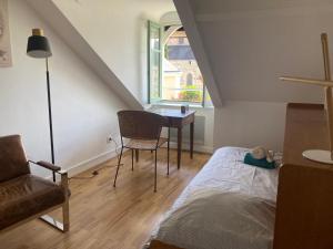 Maisons de vacances Maison avec vue sur la Cathedrale : photos des chambres