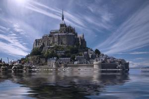 Maisons de vacances Nor14 - Vire - Maison Bear : photos des chambres