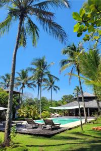 Hotel Vila Naiá - Corumbau