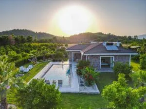 EGE Villaları 2 - Toparlar