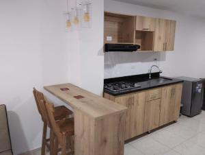 Hermoso aparta estudio en Medellin