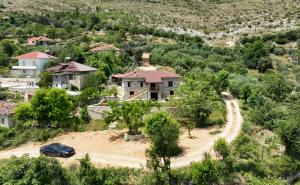 Villa Shpiragu Village Experience