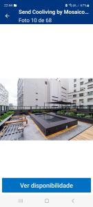 Apartamento no Centro RJ Rua Senados Dantas, 80