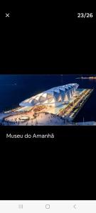 Apartamento no Centro RJ Rua Senados Dantas, 80