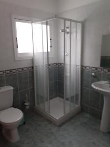 IREMIA, a Peaceful 2-Bed Apartment with Pool, beneath our Private Villa