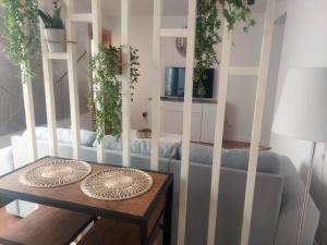 Agradable casa con terraza