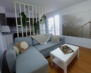 Agradable casa con terraza