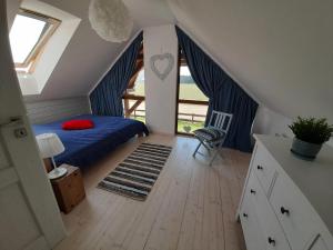 Ostoja Bukowo Marina domek 1-2