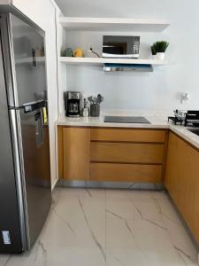 Depa Mazatlan Malecón Alberca