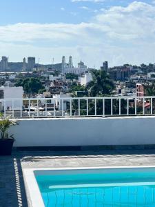 Depa Mazatlan Malecón Alberca