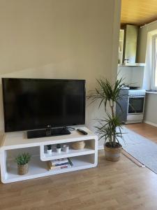 Place near to city and beach