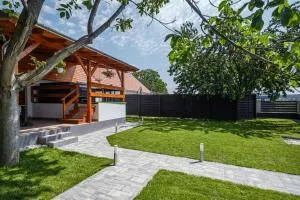 Alpakavendégház - Mencshely