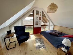 Domek na Kaszubach 2-1 - Ostoja Bukowo