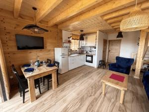 Domek na Kaszubach 2-1 - Ostoja Bukowo