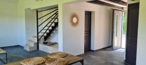 Maisons de vacances Gite de charme : photos des chambres