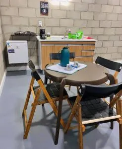 Apto Estilo Industrial 09 - Tarumã