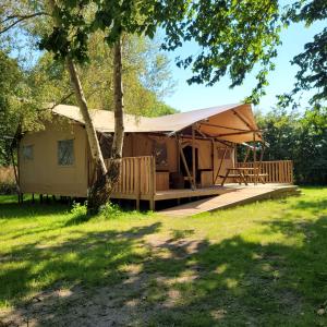 Ecolodges De Dreef