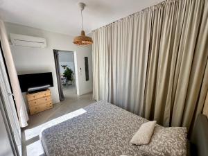 Appartements T2 Les Garrigues : photos des chambres