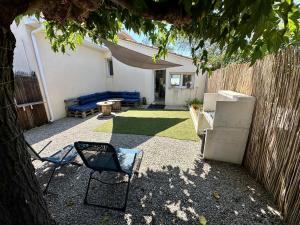 Appartements T2 Les Garrigues : photos des chambres