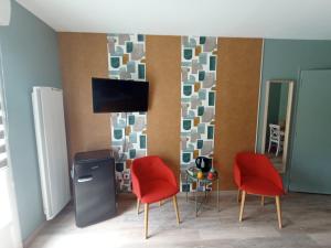 Chambres dhotes " O Doux Matins " aux portes de Chinon