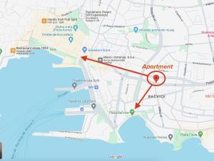 Apartment Central to Beach & Old town