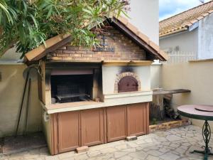 Maisons de vacances Maison La Belle Lorraine : photos des chambres