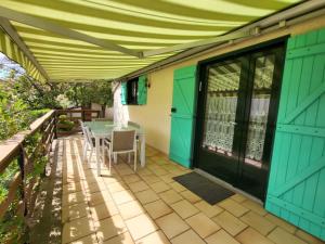 Maisons de vacances Maison La Belle Lorraine : photos des chambres