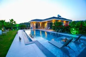 EGE Villaları - Toparlar