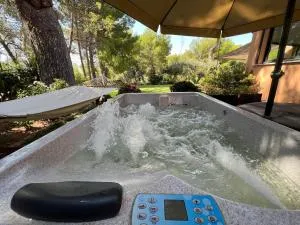 Maison Provençale de 130M jardin arboré - Vitrolles