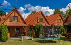 Mandala Domki - Bobolin