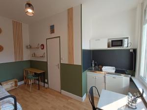 Appartements Studio du theatre : photos des chambres