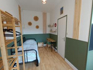 Appartements Studio du theatre : photos des chambres