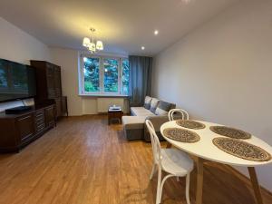 Apartamenty 2-pokojowe przy molo z balkonami