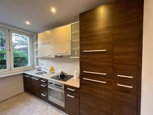 Apartamenty 2-pokojowe przy molo z balkonami