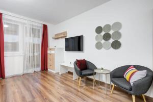 Homey new studio great central area