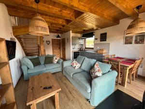 Domek na Kaszubach 2-2 - Ostoja Bukowo