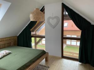 Domek na Kaszubach 2-2 - Ostoja Bukowo